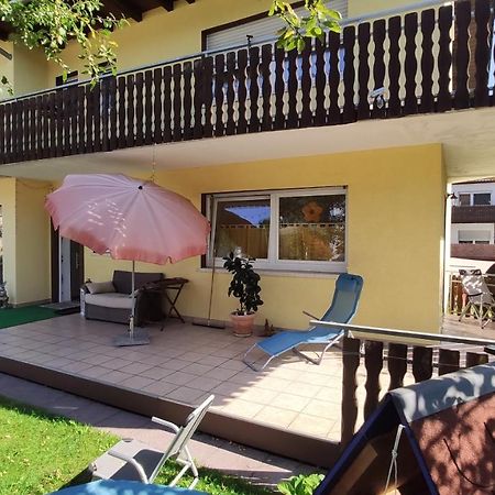 Monteur Unterkunft Gaestewohnung Ferienwohnung - Haus Huth Freigericht Eksteriør billede
