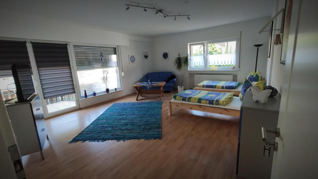 Monteur Unterkunft Gaestewohnung Ferienwohnung - Haus Huth Freigericht Eksteriør billede