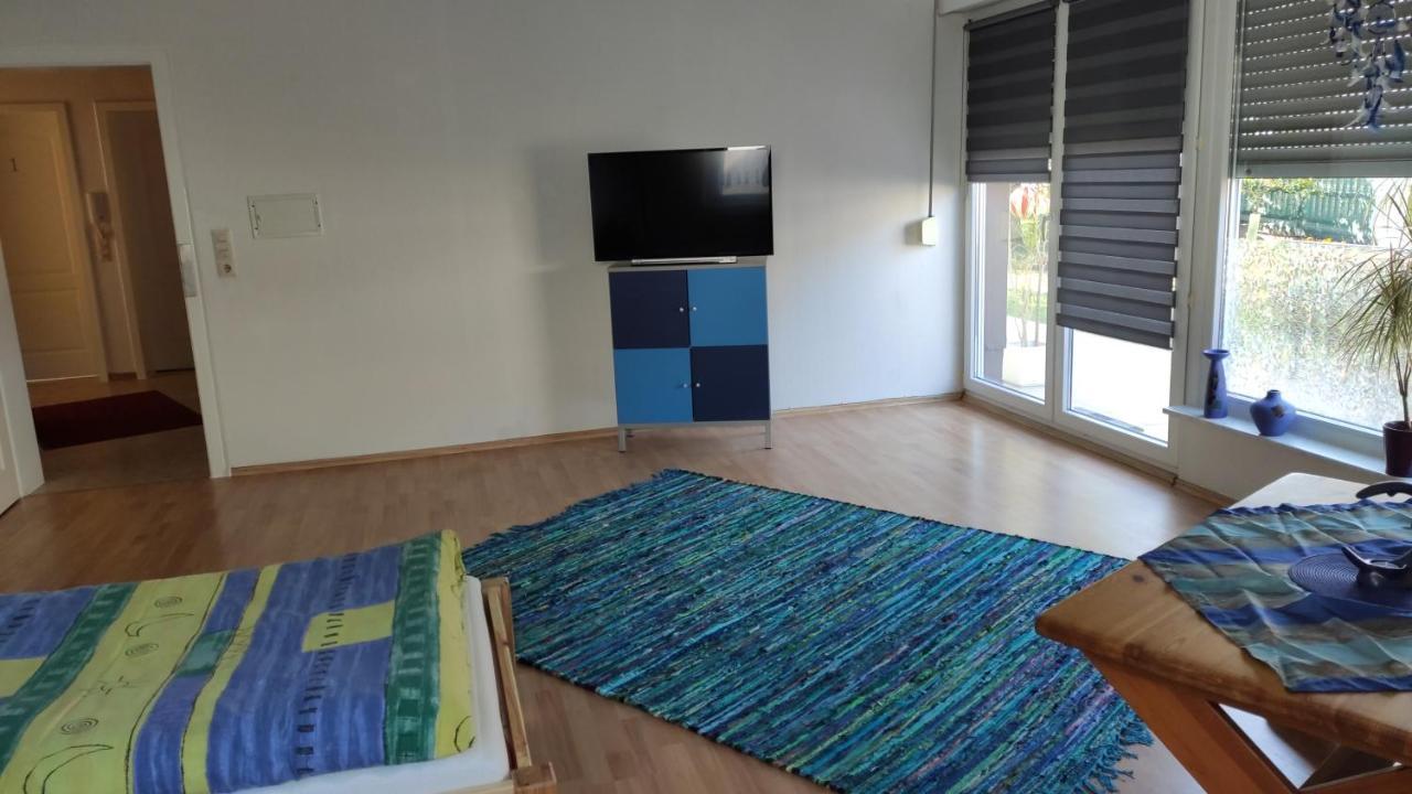 Monteur Unterkunft Gaestewohnung Ferienwohnung - Haus Huth Freigericht Eksteriør billede
