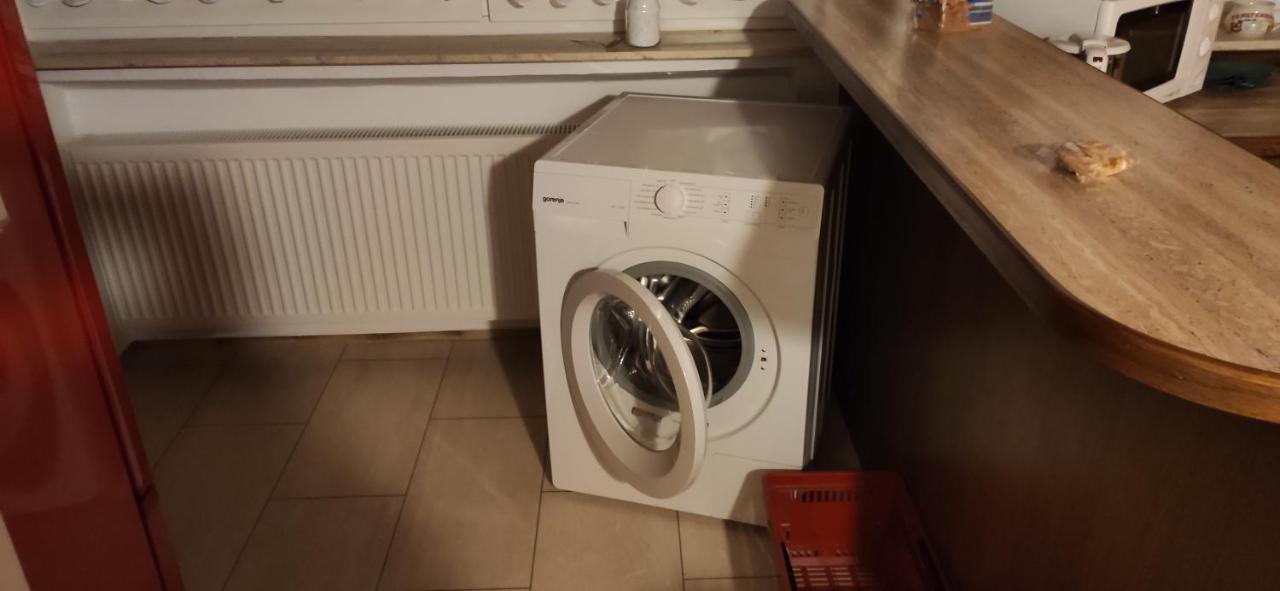 Monteur Unterkunft Gaestewohnung Ferienwohnung - Haus Huth Freigericht Eksteriør billede